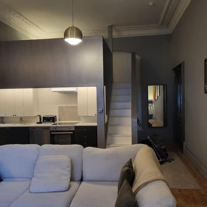 5 Luxury Spacious Loft - Prime Location - Comfortable Bed & Sofa Hove Exterior foto