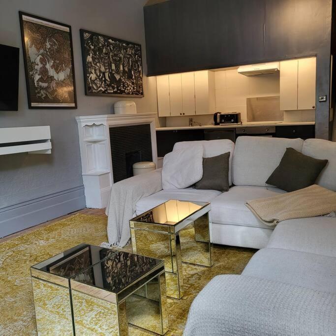 5 Luxury Spacious Loft - Prime Location - Comfortable Bed & Sofa Hove Exterior foto