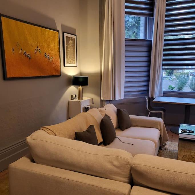 5 Luxury Spacious Loft - Prime Location - Comfortable Bed & Sofa Hove Exterior foto