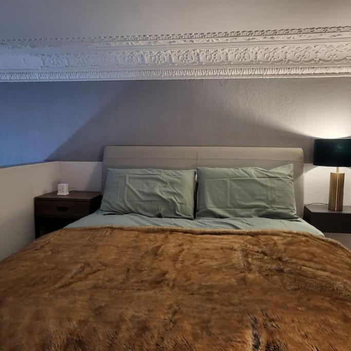 5 Luxury Spacious Loft - Prime Location - Comfortable Bed & Sofa Hove Exterior foto
