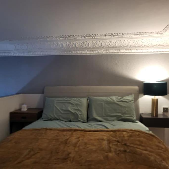 5 Luxury Spacious Loft - Prime Location - Comfortable Bed & Sofa Hove Exterior foto