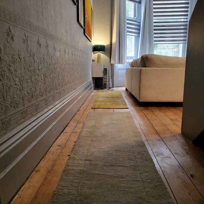 5 Luxury Spacious Loft - Prime Location - Comfortable Bed & Sofa Hove Exterior foto