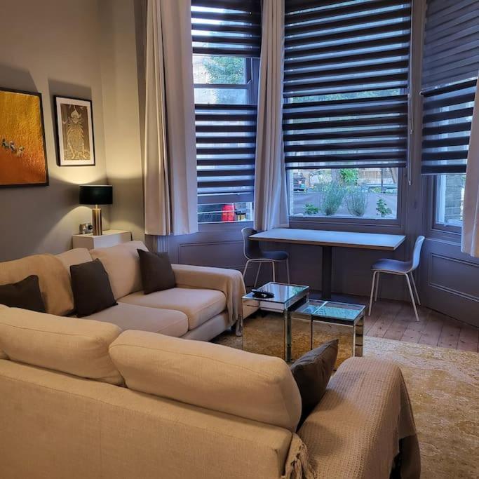 5 Luxury Spacious Loft - Prime Location - Comfortable Bed & Sofa Hove Exterior foto