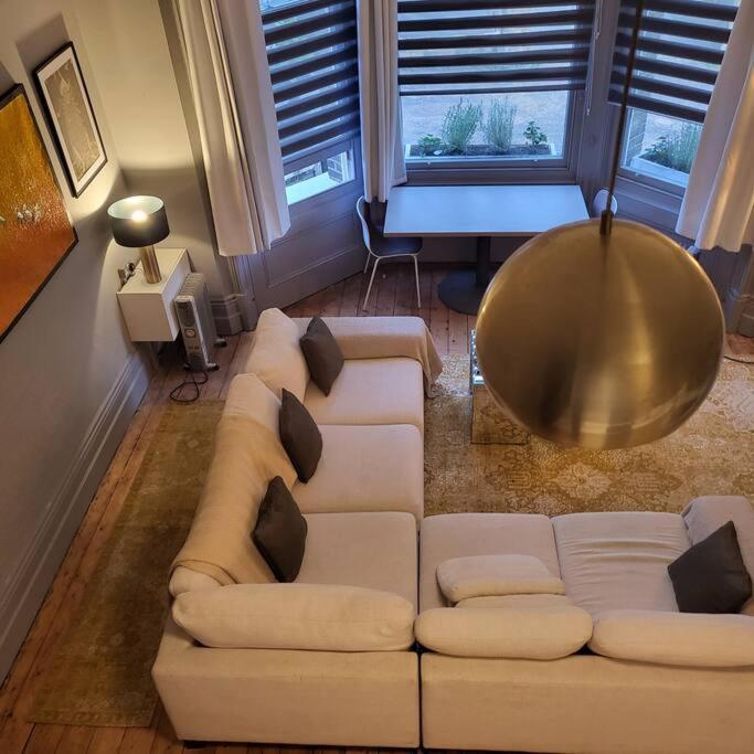 5 Luxury Spacious Loft - Prime Location - Comfortable Bed & Sofa Hove Exterior foto